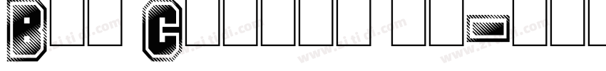 Big Campus 字体字体转换